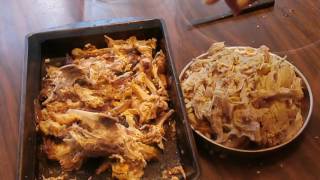 How to can rotisserie chicken [upl. by Asin]