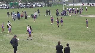 TOUCH RUGBY JUNIOR NATIONALS DAY 2 [upl. by Kelsy]