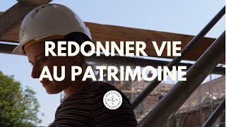 Journées du Patrimoine 2024  Redonner vie au Patrimoine [upl. by Boothe]