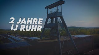 2 Jahre Internationale Jugend Ruhr [upl. by Eirruc]