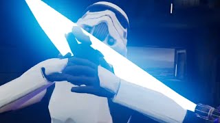 Vader Immortal 3 Lightsaber Dojo 147  How to get all 3 Commendations on all 47 levels  Quest 2 [upl. by Noyad]