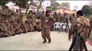 PAK ARMY SOLDIERS DANCING [upl. by Chemarin]