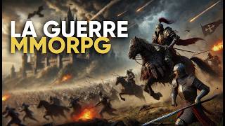 LA VRAI GUERRE DANS UN MMORPG [upl. by Malha]