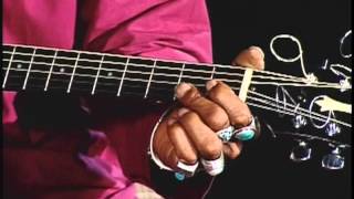 The Guitar Style of Richie Havens [upl. by Metsky]