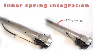 Inner Spring Integration Effigear MIMIC Tutorial [upl. by Cedar]