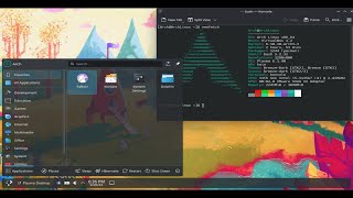 How To Install KDE Plasma 6  Fresh Arch Linux Install  2024 [upl. by Ahsinyar]