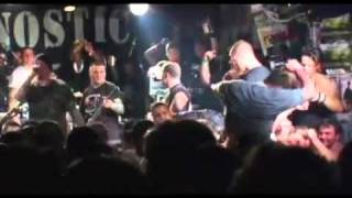 Agnostic Front  Live At CBGB [upl. by Flodnar]