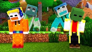 CAMBIO DE CUERPO CON MI AMIGO EN MINECRAFT [upl. by Missi]