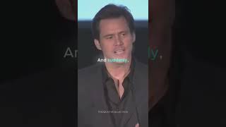 Stop overthinking free yourself  Jim Carrey  TheQuoteCollection [upl. by Amber109]