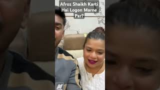 Afroz recipe vlog afroz kitchen youtubeshorts NazuKaReaction minivlog AfrozrecipeVlog [upl. by Anhaj]