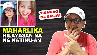 MAHARLIKA NILAYASAN NA UMANO NG KATINUAN KAYA TINAWAG NA BALIW [upl. by Brigit359]