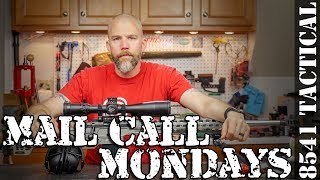 Mail Call Mondays Season 8 13  FTC Disclosures [upl. by Atinehc]