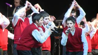 The Yeshiva Boys Choir  quotYBC A Cappellaquot amp quotYBC Live  Pesach 12quot Promo [upl. by Lebyram351]