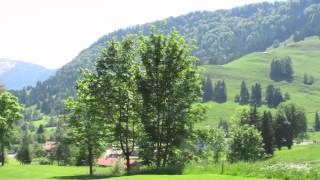 Impressionen von einem Golfturnier in OberstaufenSteibisis [upl. by Alby328]