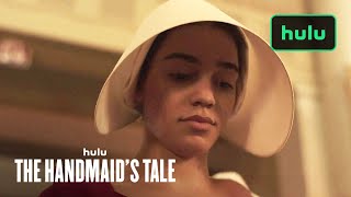 The Handmaids Tale The Big Moment Episode 6 – “Unfair” • A Hulu Original [upl. by Briny882]