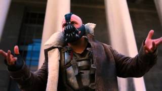 quotThe Truth About Harvey Dentquot Banes Speech  The Dark Knight Rises HD [upl. by Alec]