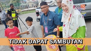 Program Pesta Tanglung PAS di Dun Pelangai tak dapat sambutan [upl. by Pettifer]