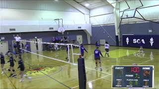 91923 VBall VG  Broadfording vs SCA [upl. by Ceevah]