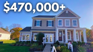 Incredible Value in a Beautiful Neighborhood  Living in Pickerington Ohio  Columbus Real Estate [upl. by Lizabeth]