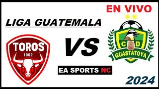 🔴Malacateco vs Guastatoya en vivo  Liga Apertura Guatemala [upl. by Enigroeg]