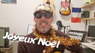 Joyeux Noël  Noël  Chanson  Petit message à la fin  Merry Christmas [upl. by Raynell]