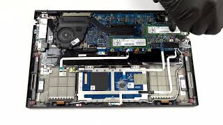 🛠️ ASUS ExpertBook B9 B9400  disassembly and upgrade options [upl. by Raama]