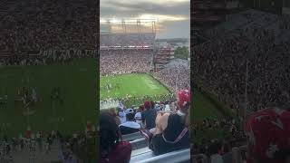 Old Dominion ties South Carolina in the third quarter [upl. by Saks]