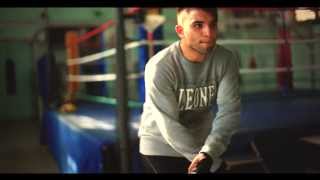 Francesco Nespro boxe Vesuviana by Ryan Vincent DAlessandro [upl. by Suhpoelc]