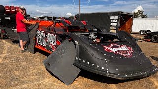 “NOW THATS HOW YOU DRIVE”  PATH VALLEY SPEEDWAY PARK  60H LIMITED LATE MODEL [upl. by Rianon]