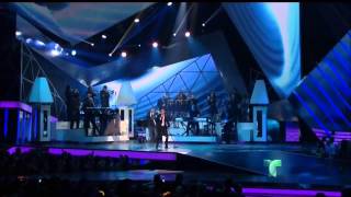 Marc Anthony  Vivir Mi Vida Premios Billboard [upl. by Etteloc]