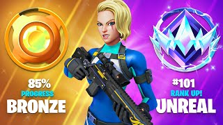 Bronze to Unreal Sniper Only [upl. by Dasteel]