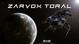 Eve Online Ferox  The ClusterTruck [upl. by Secor605]