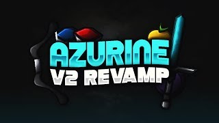 Azurine V2 Revamp Color Pack Bundle Release [upl. by Yer379]