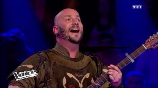 The Voice 2013  Luc Arbogast VS Thomas Vaccari  Mad World Tears for Fears  Battle [upl. by Shay]