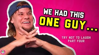 Theo Von  Try Not To Laugh [upl. by Aira]