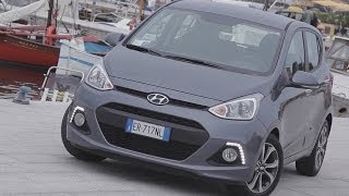 Essai Hyundai i10 12 Sensation 2013 [upl. by Nolad]