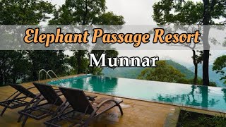 Elephant Passage Resort Munnar  Munnar Resort  Vacations Destinations [upl. by Eenor]