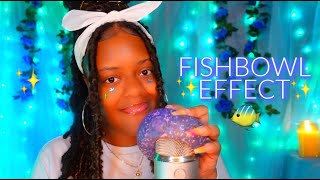 ASMR  🐠 Fishbowl Effect Trigger With A✨TINGLY✨Twist 🌀🤤✨ YOU MUST WATCH 😴 [upl. by Eynobe663]