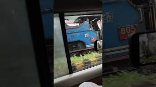 Darjiling ka bhaf engine shorts 🚂 [upl. by Lamoree]