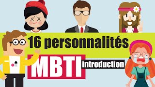 MBTI  LE test pour vous comprendre et comprendre les autres [upl. by Yerocaj896]