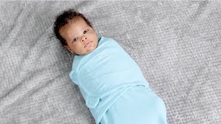 SwaddleMe  How to Swaddle a Baby  Summer infant [upl. by Edy154]