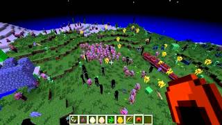 Minecraft Multiplayer  39 with S4GAM3R xJadCoD  loli النهايه [upl. by Avehstab]