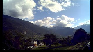 Live Web Cam Aosta Sarre Statale 26 Valle dAosta Fiera di SantOrso ПОДКАСТИ УКРАЇНСЬКОЮ [upl. by Alverta]