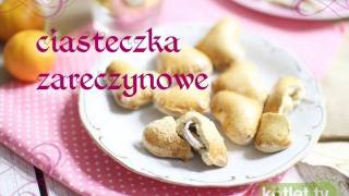 Ciasteczka zaręczynowe ♥  KotletTV [upl. by Fadil301]