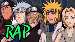 Rap về HOKAGE Naruto  SvS OFFICIAL [upl. by Artimid564]