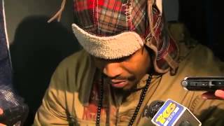 FULL VERSION Marshawn Lynch quotYeahquot Post Game Interview after win vs Cardinals 112314 [upl. by Sheff]