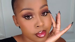 SIMPLE EVERYDAY MAKEUP FOR BEGINNERS VERY DETAILED TUTORIAL [upl. by Enelez395]