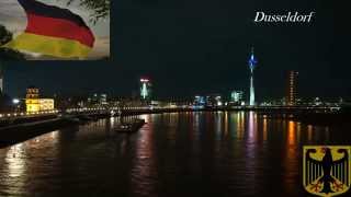 Germany National Anthem  quotDas Lied Der Deutschenquot [upl. by Aikat]