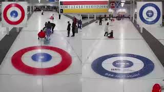 2024 Memorial Bonspiel Final April 7 2024 [upl. by Walls]