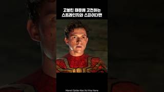 SpiderMan and Dr Strange are struggling with Goblin spiderman doctarstrange marvel avengers [upl. by Ungley616]